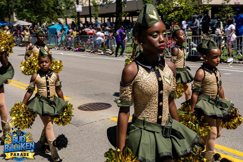 NEW GENERATION FANCY DRILL TEAM