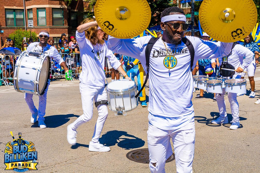 CHICAGO SKY DRUMLINE