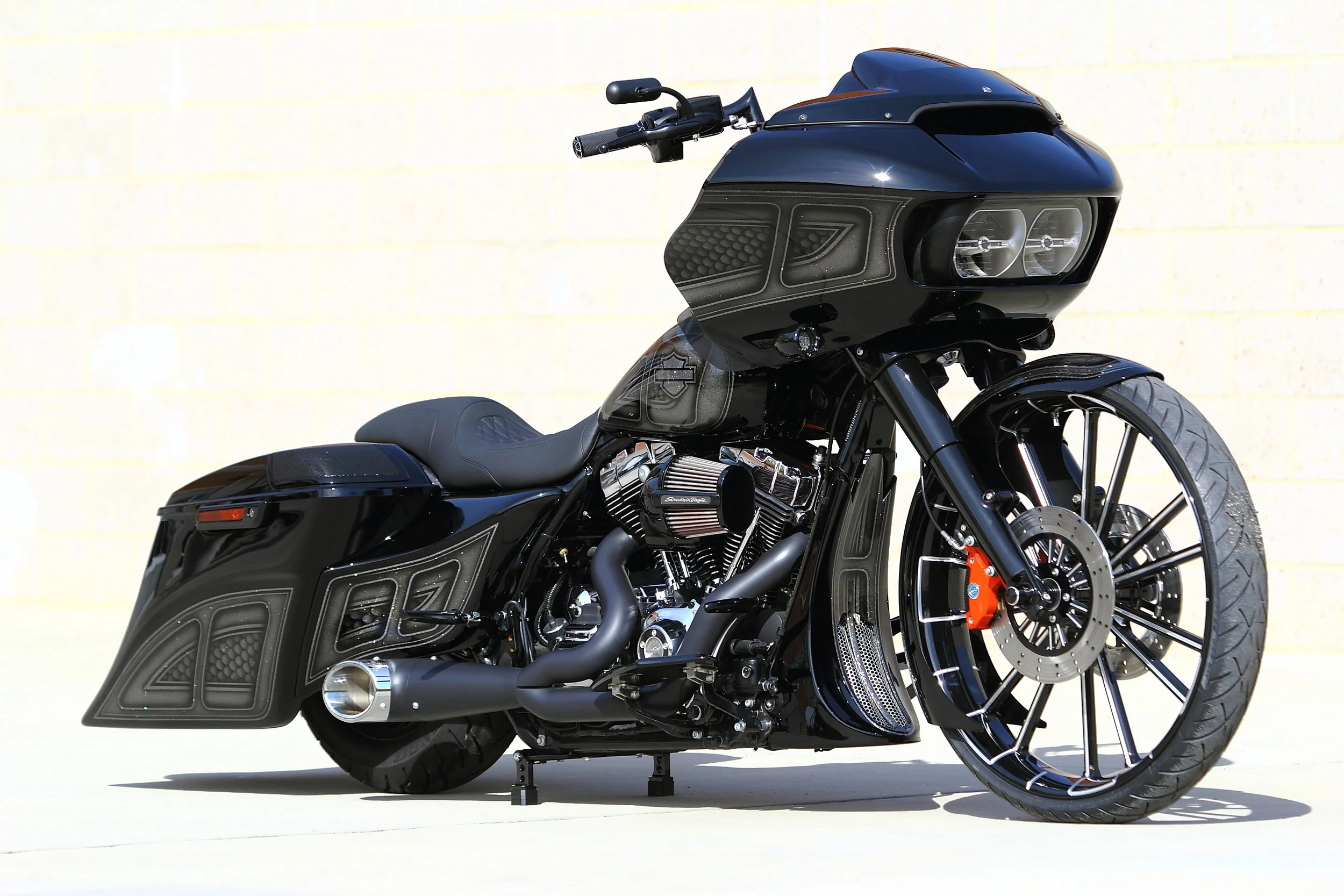 2015 Harley Davidson Road Glide Special 26" Custom Bagger — SOUTHEAST