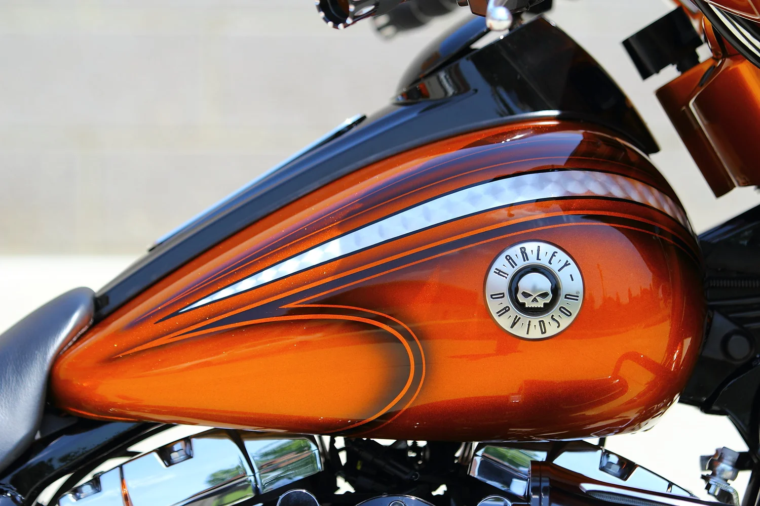 15 Harley Davidson Street Glide Special Southeast Custom Cycles