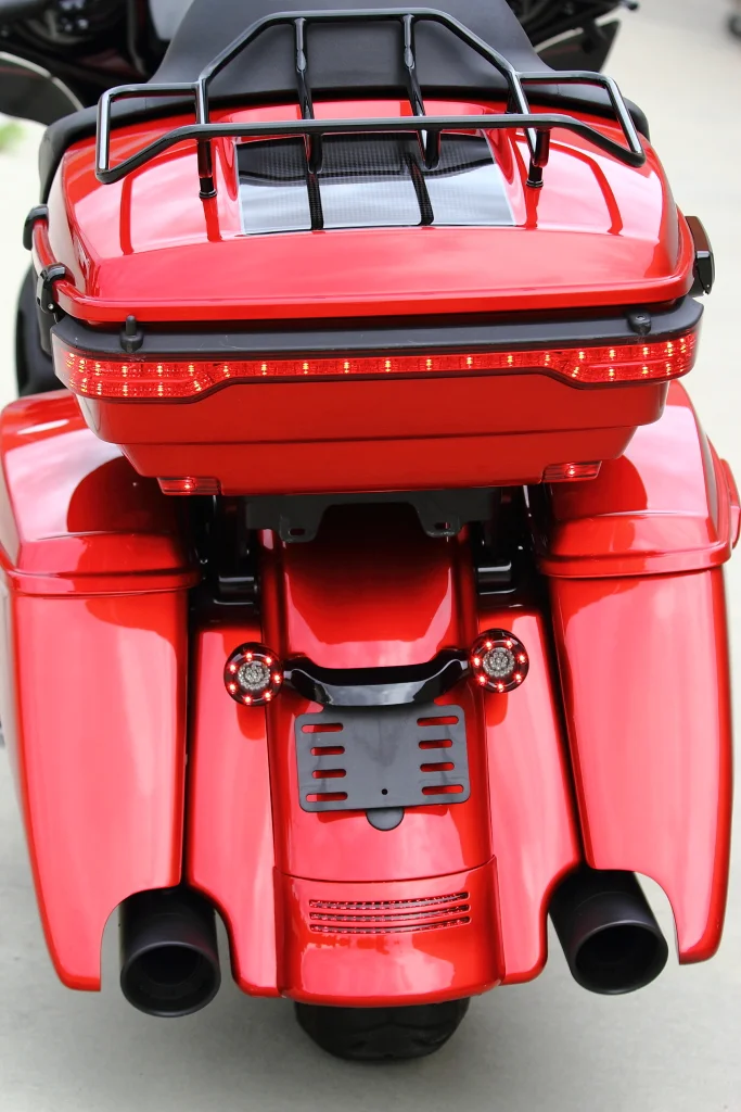 2017 HarleyDavidson Ultra Limited 117" Sleeper Bagger — SOUTHEAST