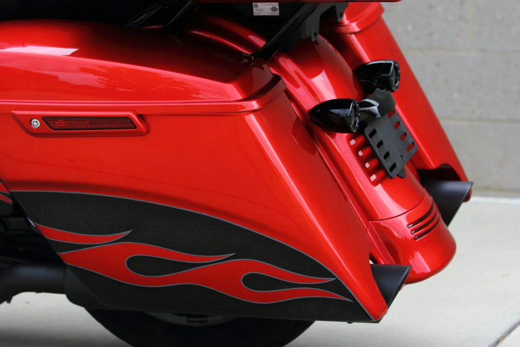 2017 HarleyDavidson Ultra Limited 117" Sleeper Bagger — SOUTHEAST