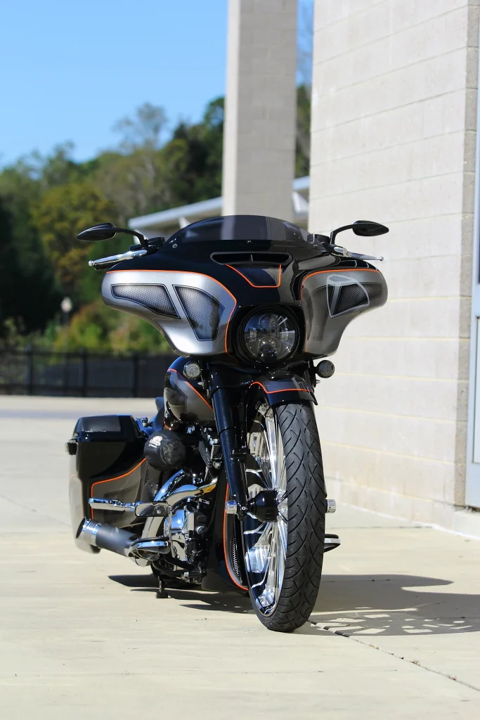 2015 HarleyDavidson Street Glide 26" Big Wheel Bagger — SOUTHEAST