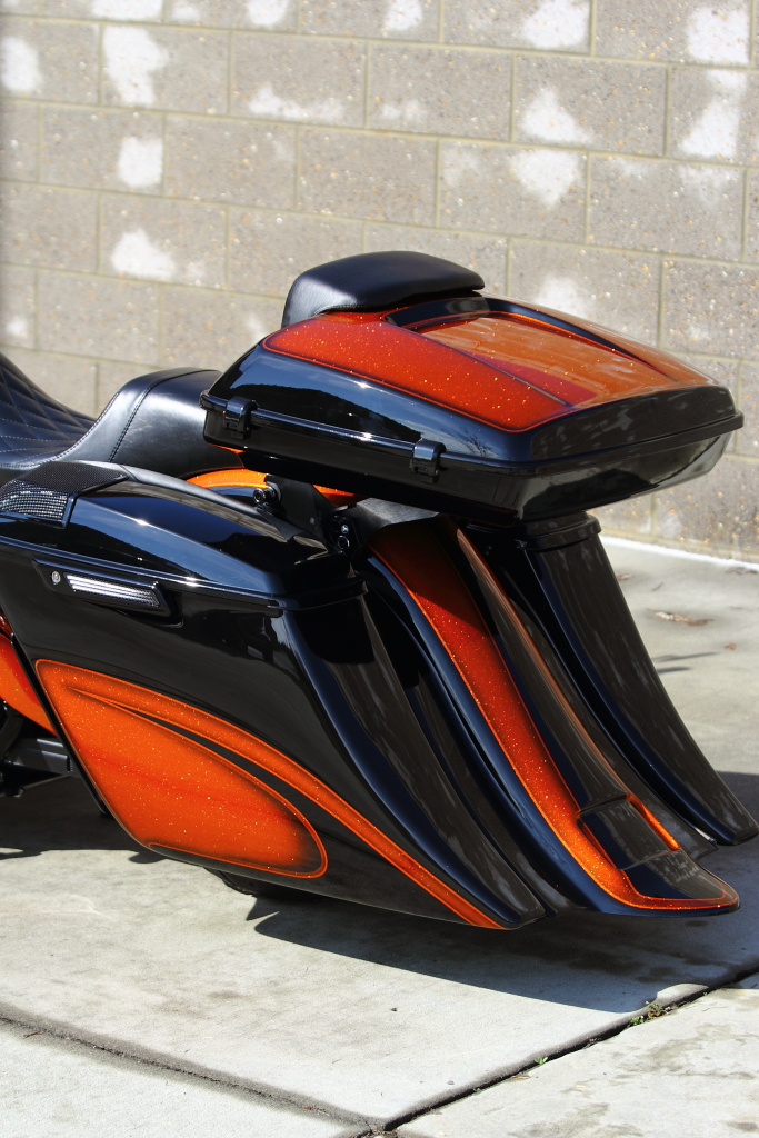 2017 HARLEY-DAVIDSON ROAD GLIDE SPECIAL - 21" FAT TIRE - "UNDERDOG