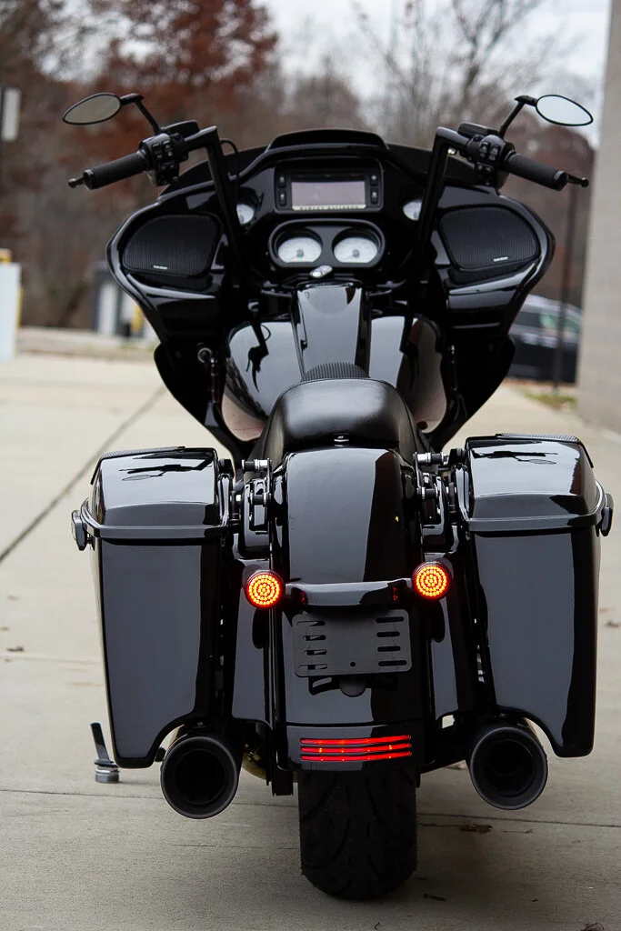 2018 HARLEY-DAVIDSON ROAD GLIDE CUSTOM PERFORMANCE BAGGER ...