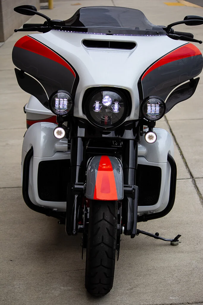 Kit Guarnizioni Testa Cilindro Road Passion C9588 Per Harley Davidson - Compatibile Con Molti Modelli Softail, Dyna, Touring