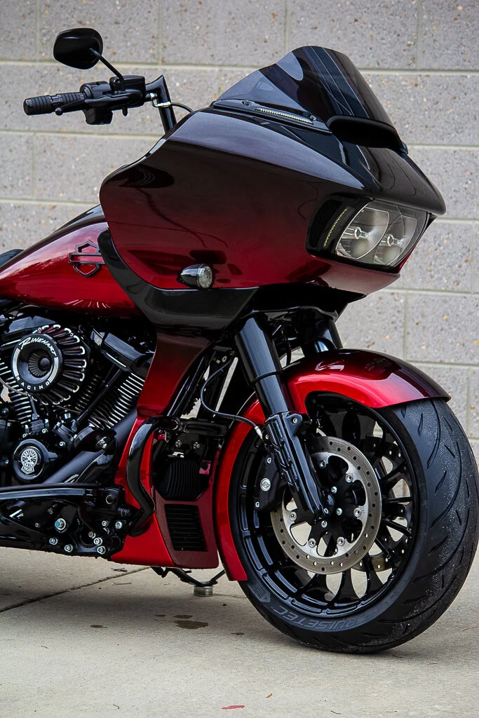 2019 HARLEYDAVIDSON ROAD GLIDE SPECIAL MEAT DIGGER FAT TIRE HOT ROD