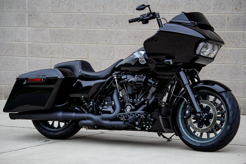 2018 harley road glide special