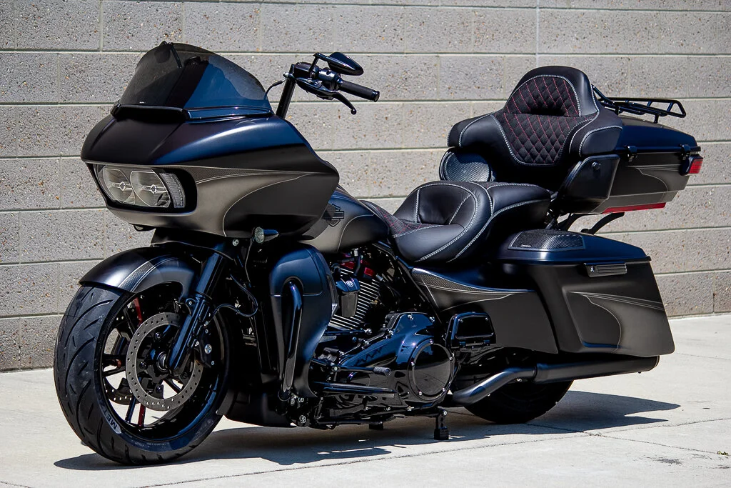 hot rod bagger