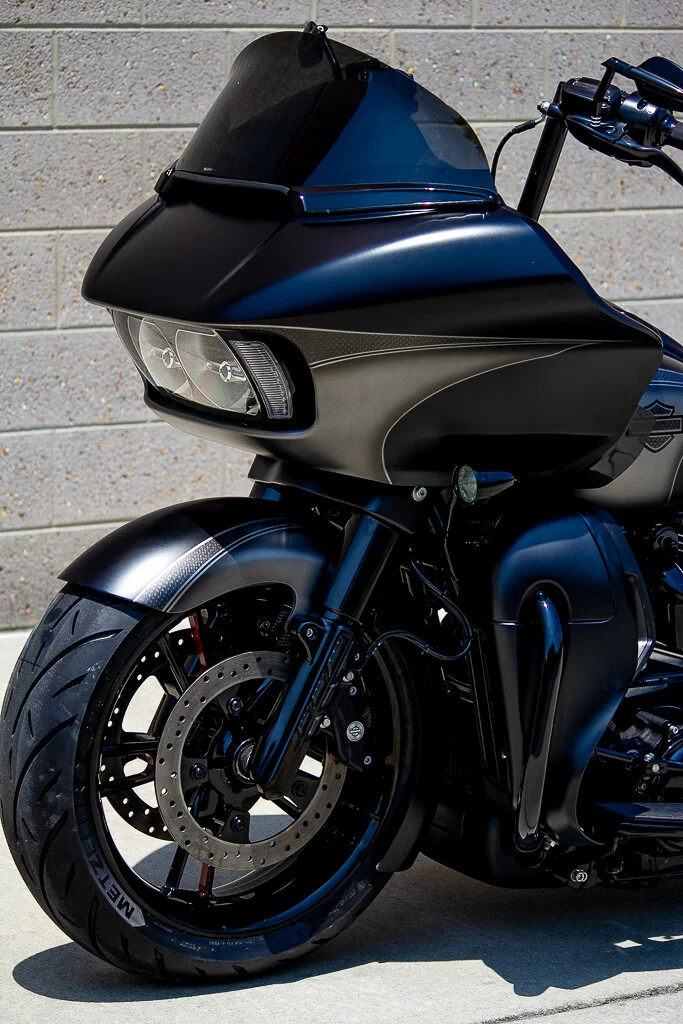 fat bob bagger