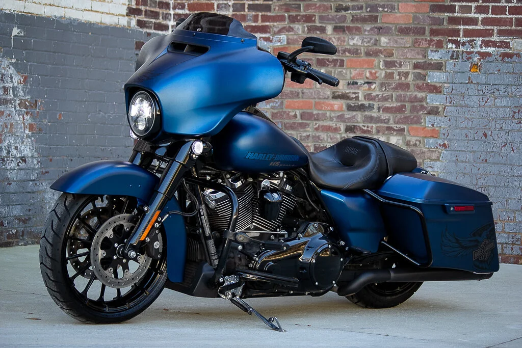 2018 HARLEY DAVIDSON STREET GLIDE 