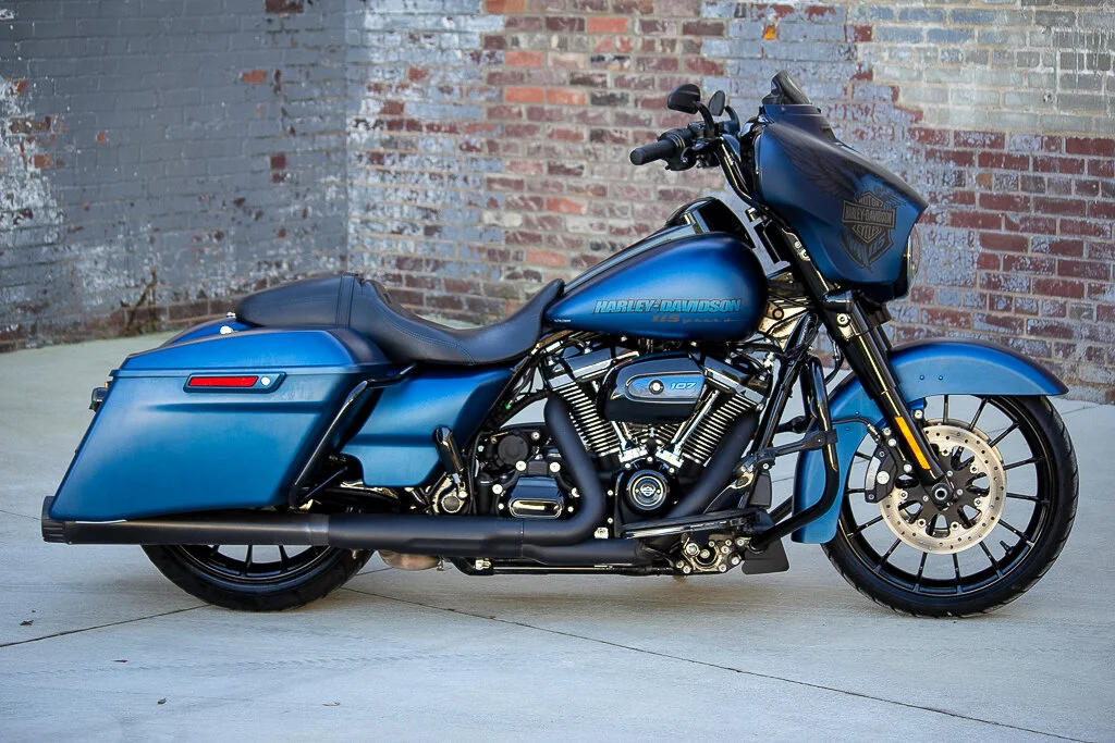 2018 HARLEY DAVIDSON STREET GLIDE 