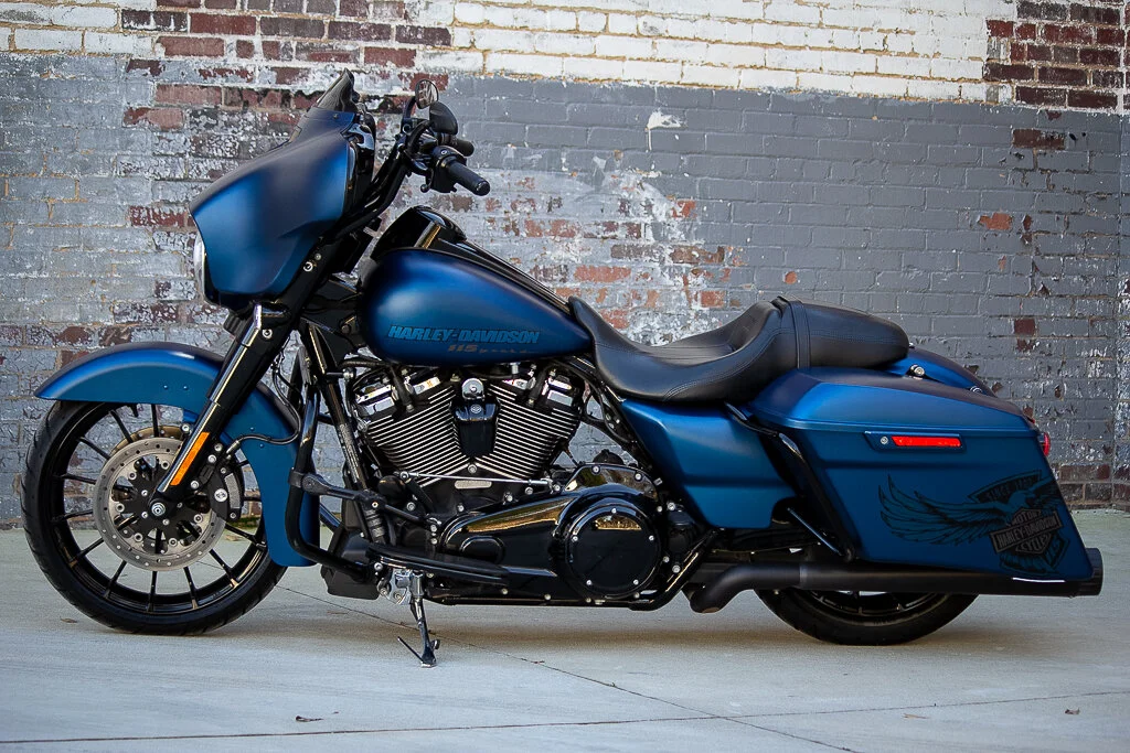 2018 HARLEY DAVIDSON STREET GLIDE 