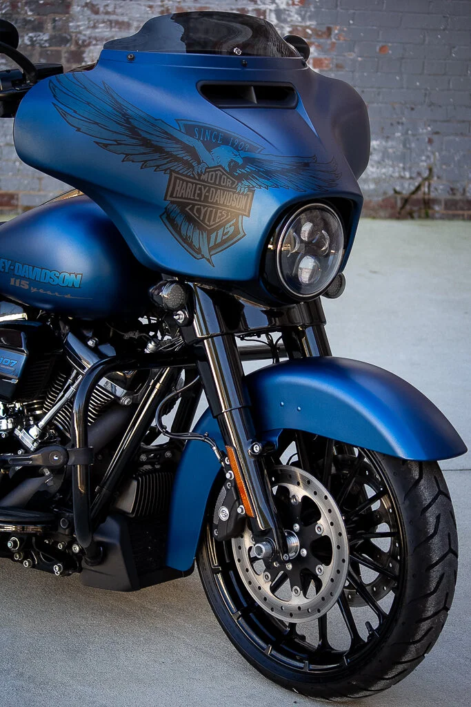 2018 HARLEY DAVIDSON STREET GLIDE 