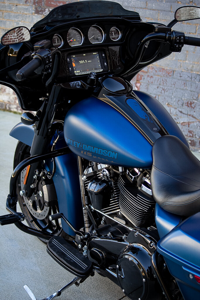 2018 HARLEY DAVIDSON STREET GLIDE 