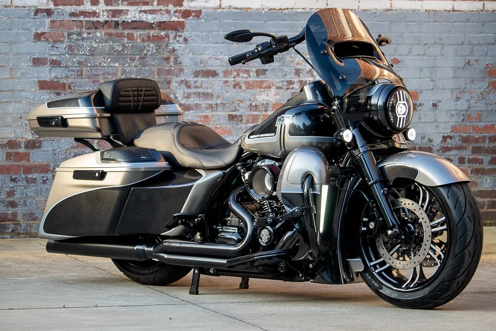 Pastiglie Brembo Freno Posteriori 07HD16SP Per Harley Davidson Flhrci Electra Glide Road King Classic 1450 2000 2001 301058