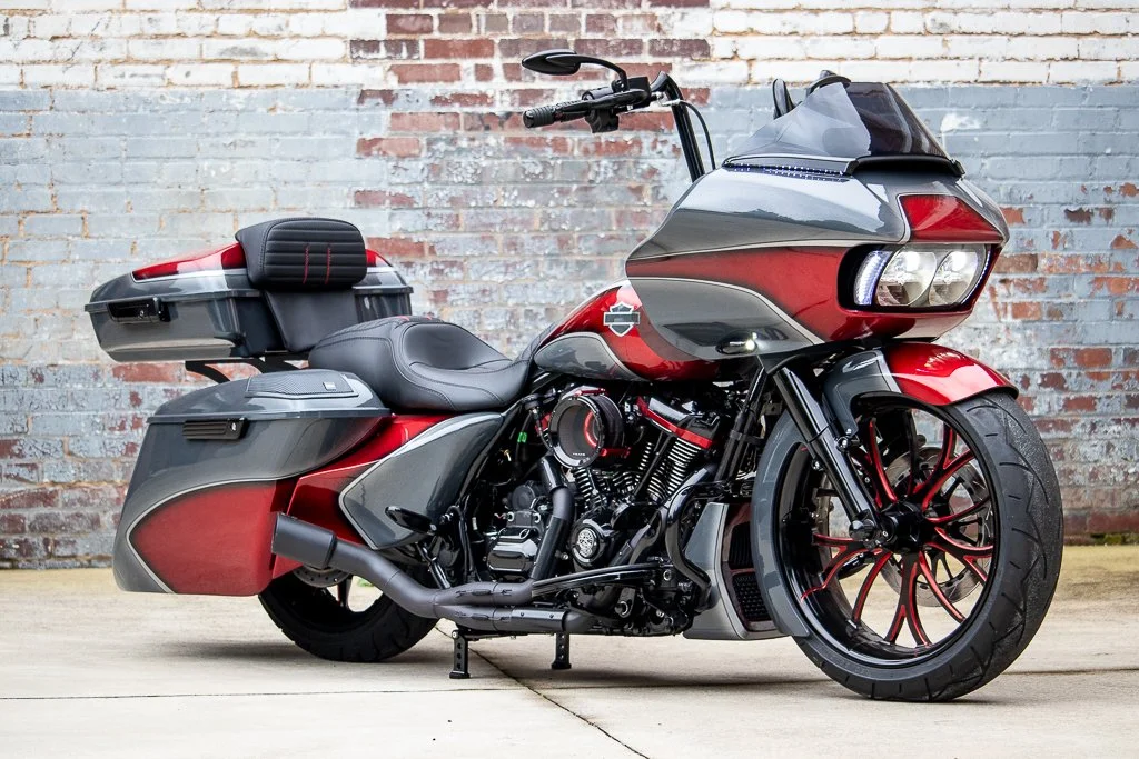 Bagger 2021 Street Glide Custom Road Glide 2021 Bagger Motorcycles