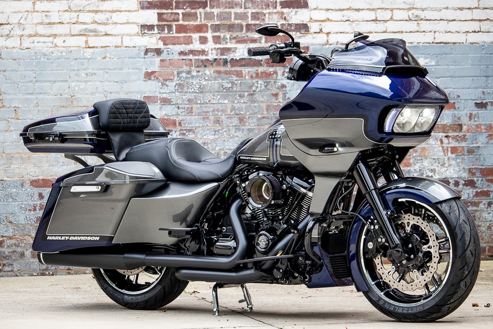 HARLEY TOURING MODELS — SOUTHEAST CUSTOM CYCLES