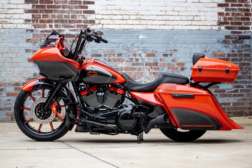 2023 HARLEY DAVIDSON ROAD GLIDE - AIR FORCE 3.0-42.jpg