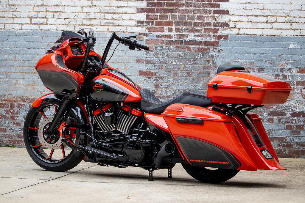 Custom made Harley Davidson Tour de cou unisexe cache-cou, cache
