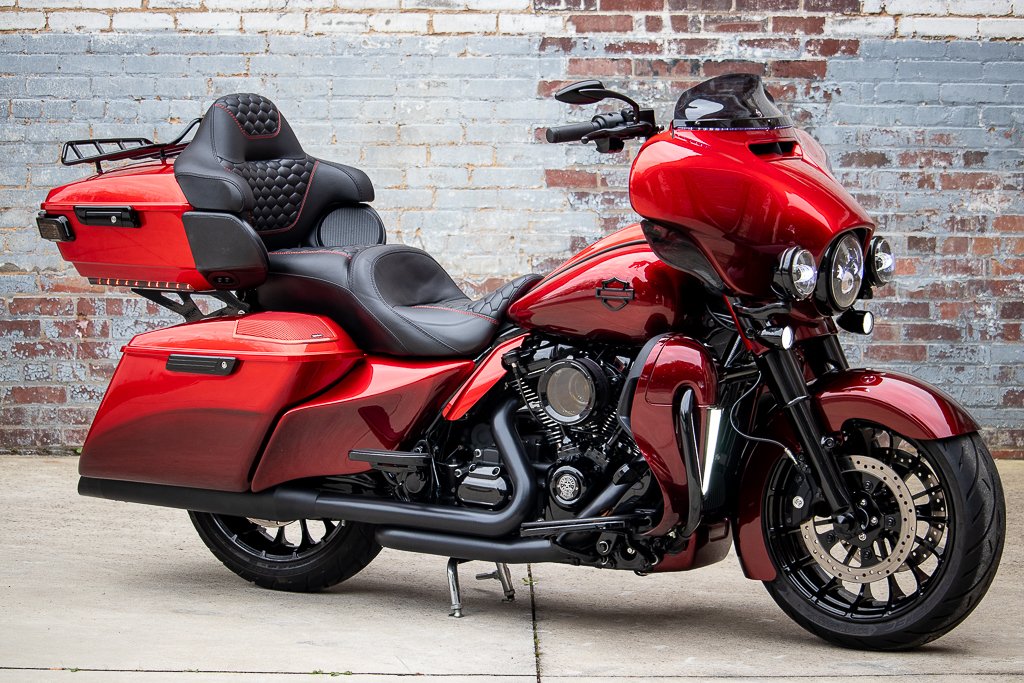 Glide Ultra 2021 Street Glide Custom New 2025 Harley-Davidson