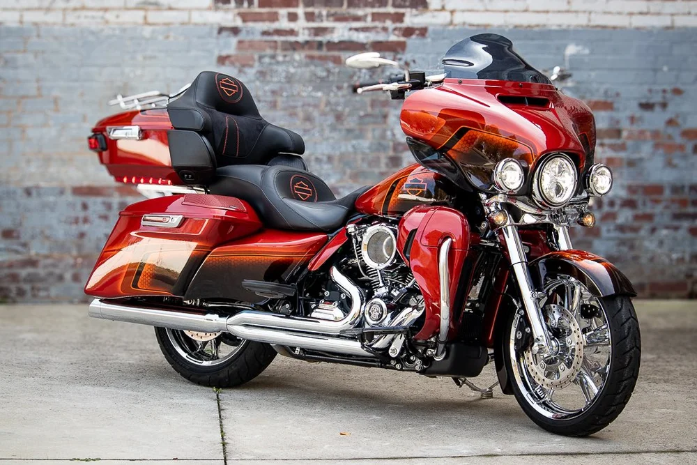 2021 cvo 2021 road glide special horsepower