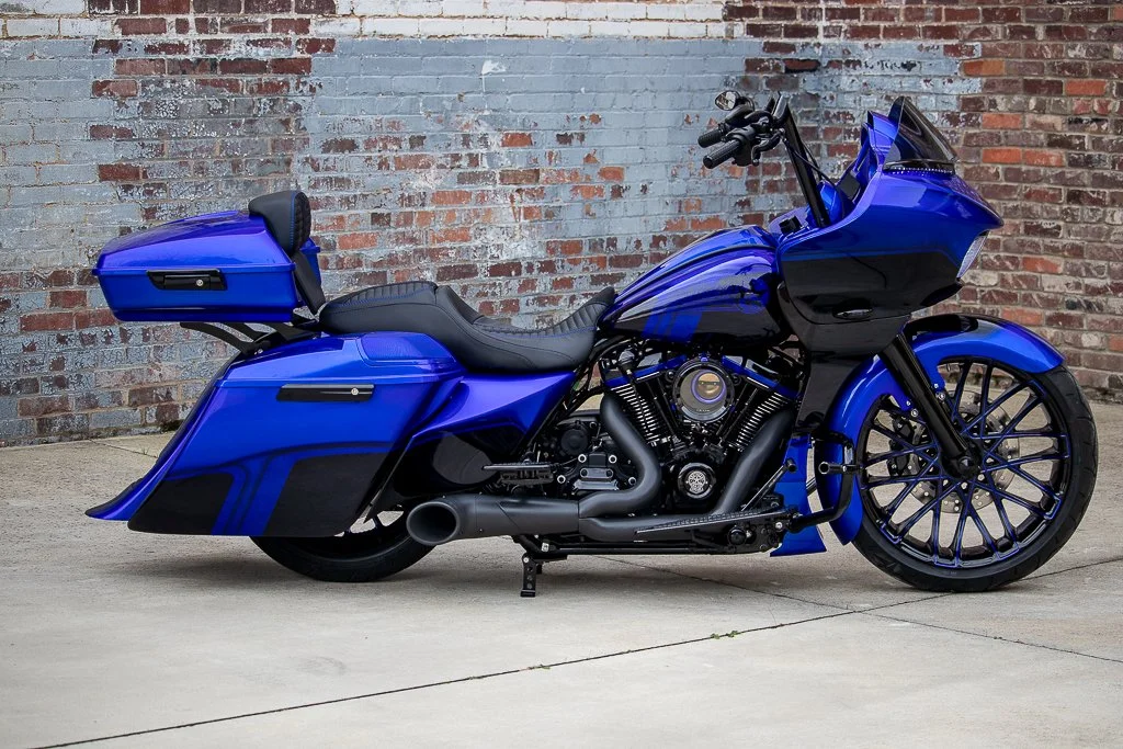 2023 HARLEY DAVIDSON ROAD GLIDE - AIR FORCE 3.0-29.jpg