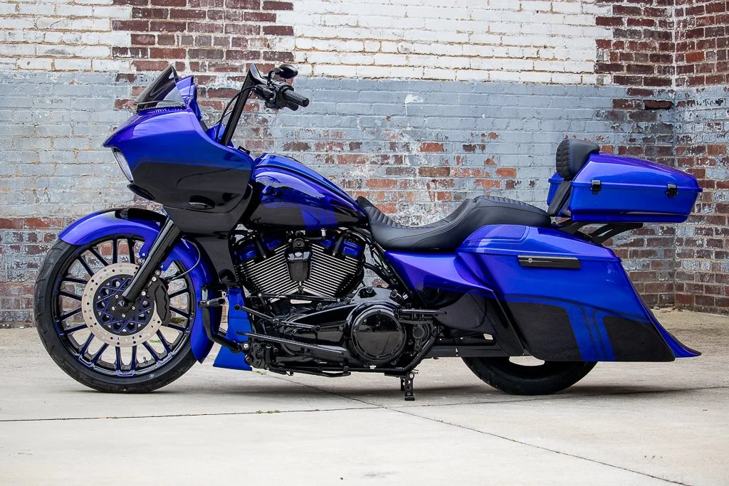 2023 HARLEY DAVIDSON ROAD GLIDE - AIR FORCE 3.0-02.jpg