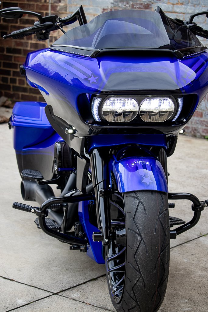 2023 HARLEY DAVIDSON ROAD GLIDE - AIR FORCE 3.0-16.jpg