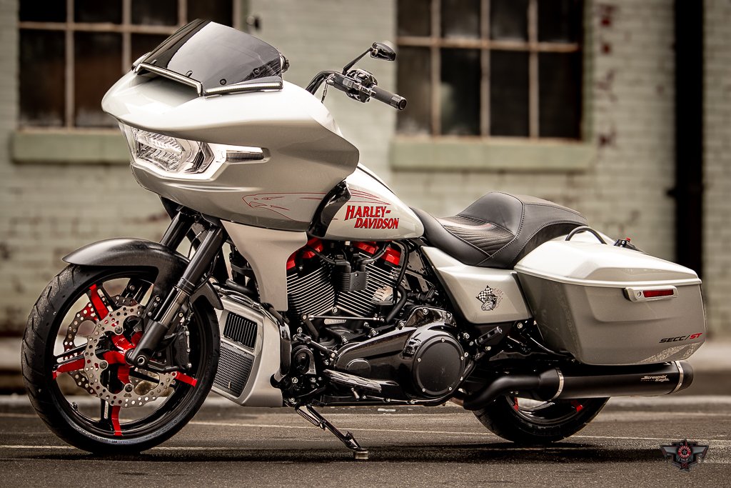 2024 HARLEY-DAVIDSON ROAD GLIDE CUSTOM 