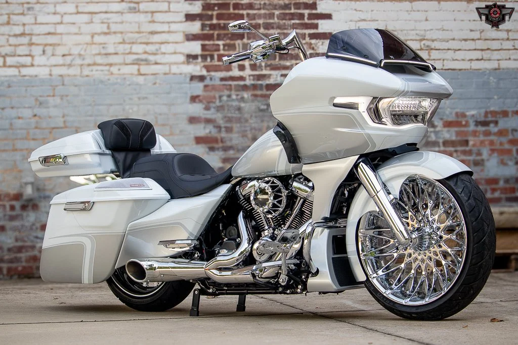2026 HARLEY-DAVIDSON ROAD GLIDE ULTIMATE LUXURY LINER - 