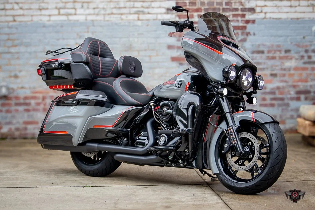 2019 HARLEY-DAVIDSON ULTRA LIMITED FAT TIRE HOT ROD CONVERTIBLE BAGGER