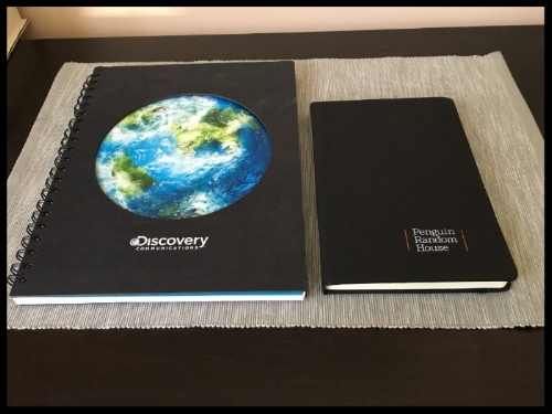Carry a notebook everywhere you go so you can always jot down notes.