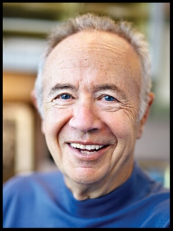 Author Andrew S. Grove