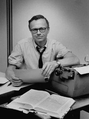 Author William Zinsser