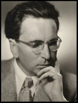 Viktor Frankl, author of "Man's Search for Meaning."