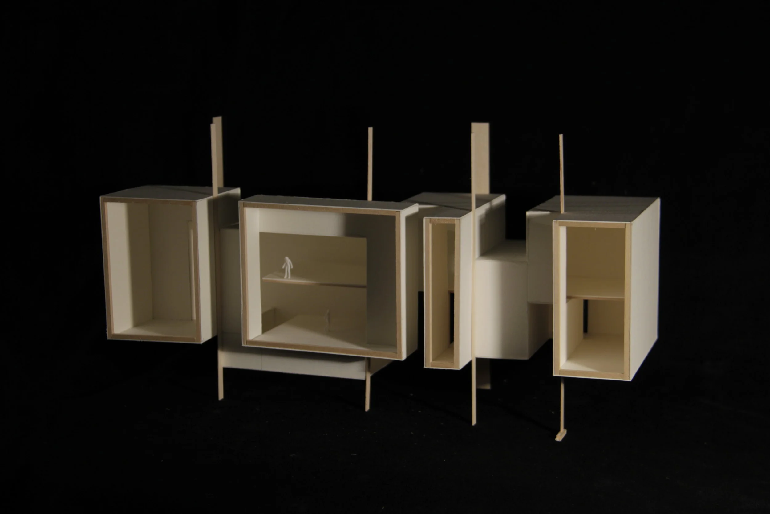 Wang_ZW_ ARCHT-201_fa15_ library_studymodel1.JPG