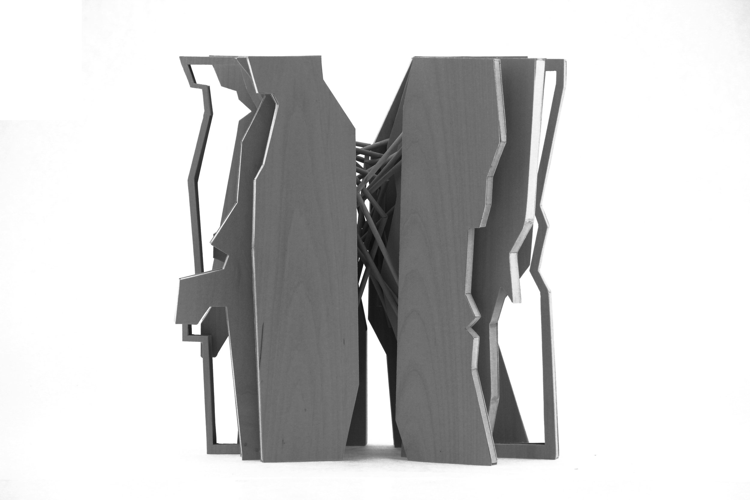 synthesizing analysis to form 