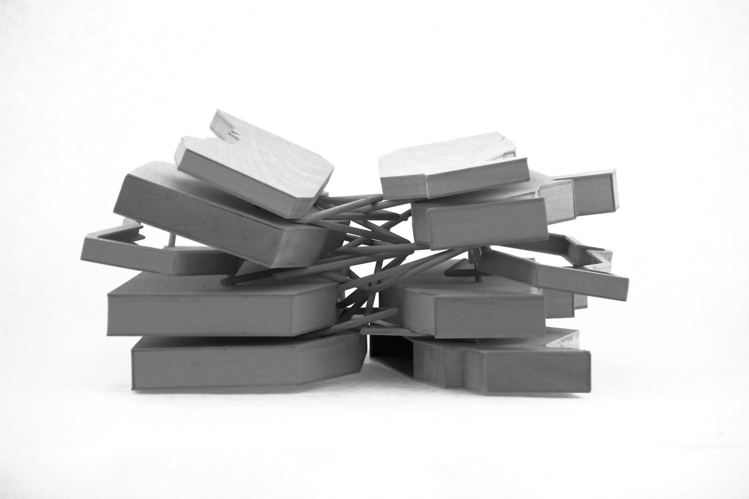 synthesizing analysis to form 