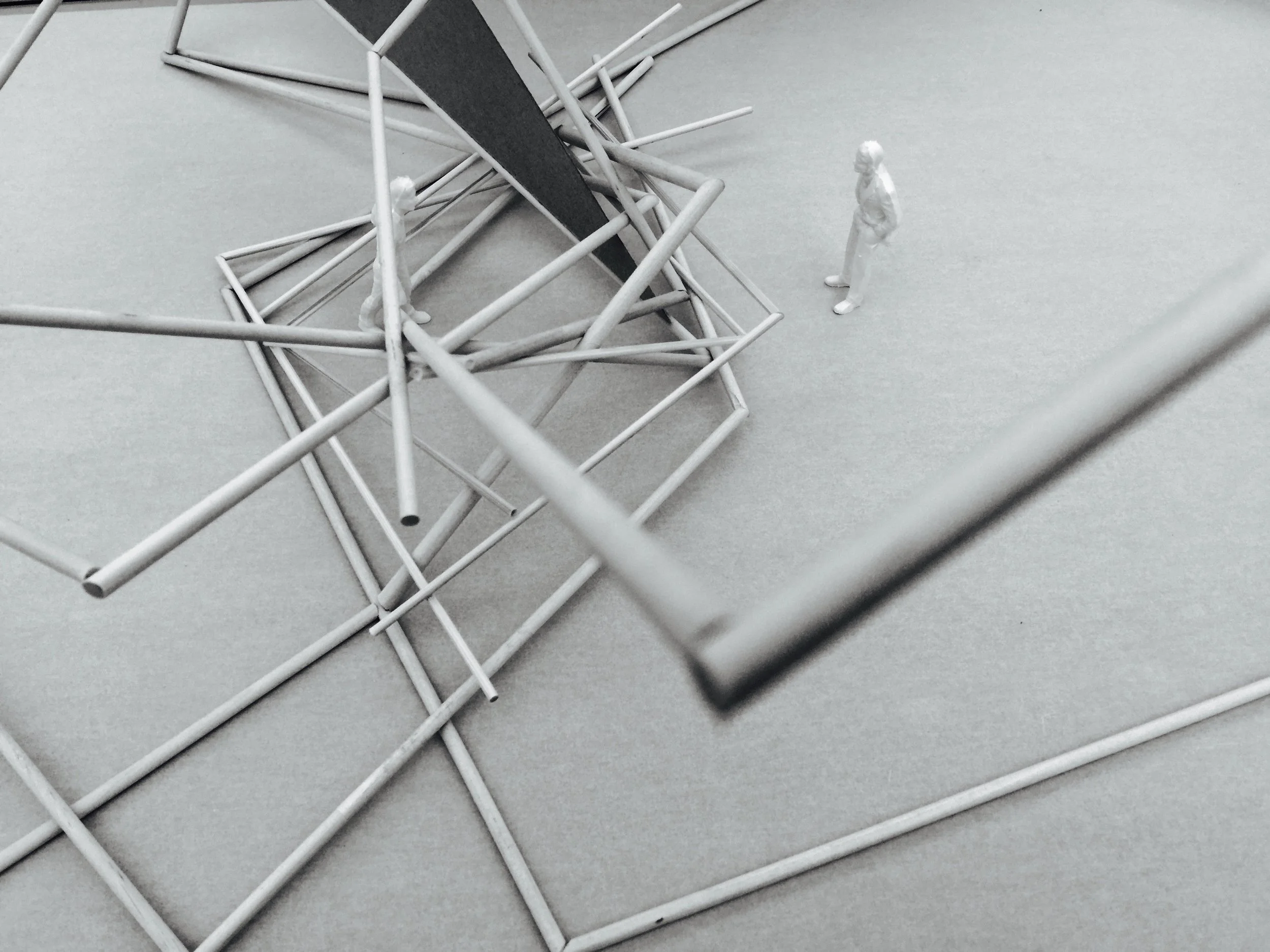 Space for a Visiting Artist