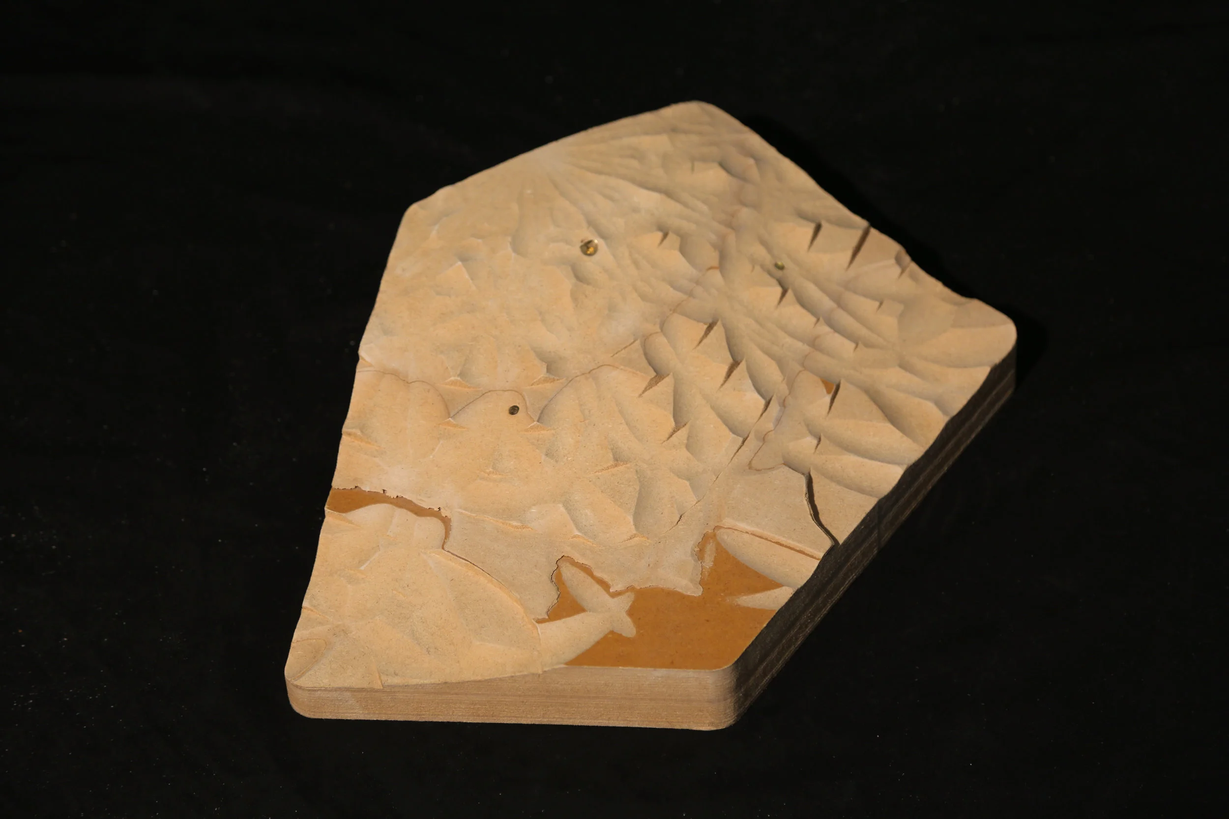 CNC-ROUTED PROTOTYPE 