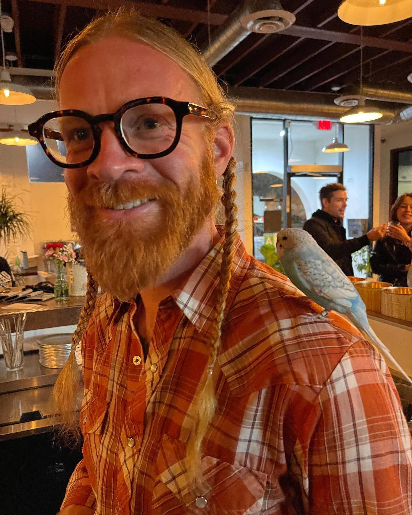 If you got the chance to meet our GM Warren in Sherman Oaks&hellip; you know he&rsquo;s the best.  He&rsquo;s been holding the fort down for us since we opened and his last day has come way too soon!!

Safe to say we are all very sad to see him go&he