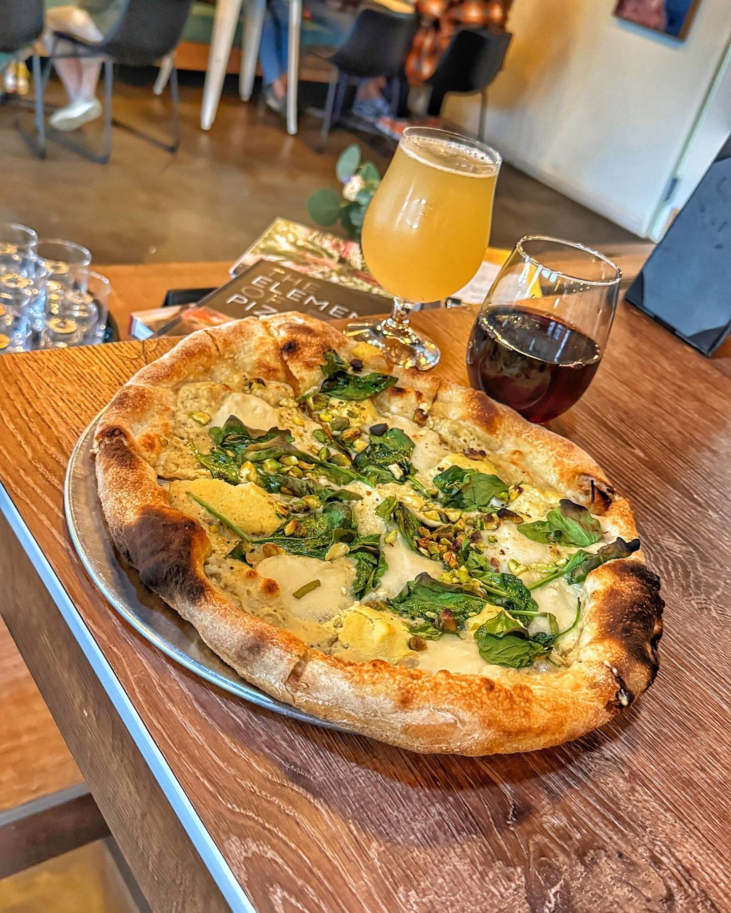 Wednesday Date Night is BOOMING! Are you joining us tonight?!

One pizza and 2 drinks for $30. Can&rsquo;t beat that!

📍 LA : 4720 Woodman Ave, Sherman Oaks, CA 91423
📍 SD: 2949 Fifth Ave, San Diego, CA 92103

NEW EXTENDED HOURS Friday &amp; Saturd