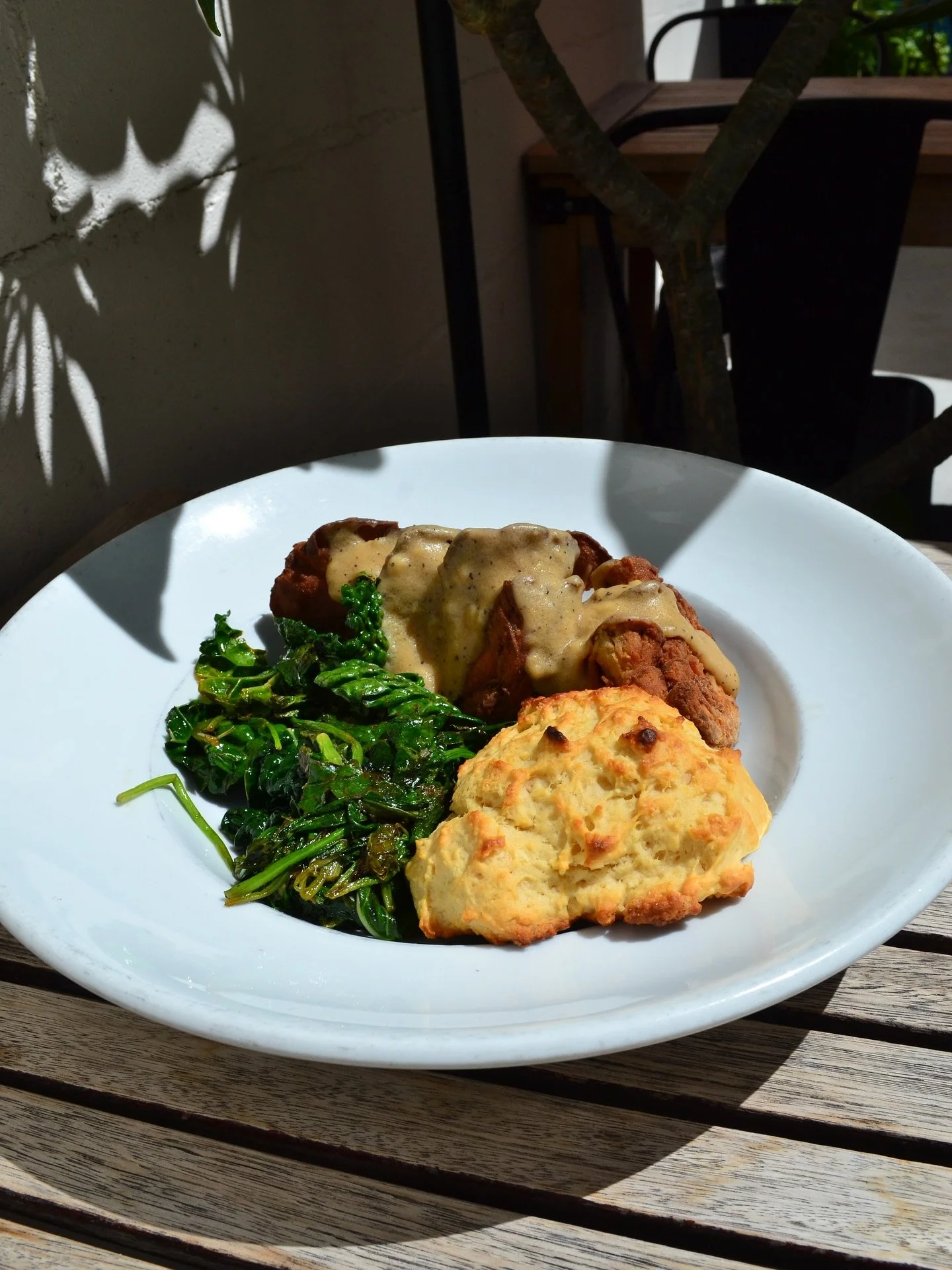 Happy World Vegan Day! 

We&rsquo;re proud to say we&rsquo;ve been 100% vegan since we opened in 2017. This is our core value &amp; will never be compromised.  Yes, we are faced with countless challenges being a plant-based restaurant in 2025.. the a