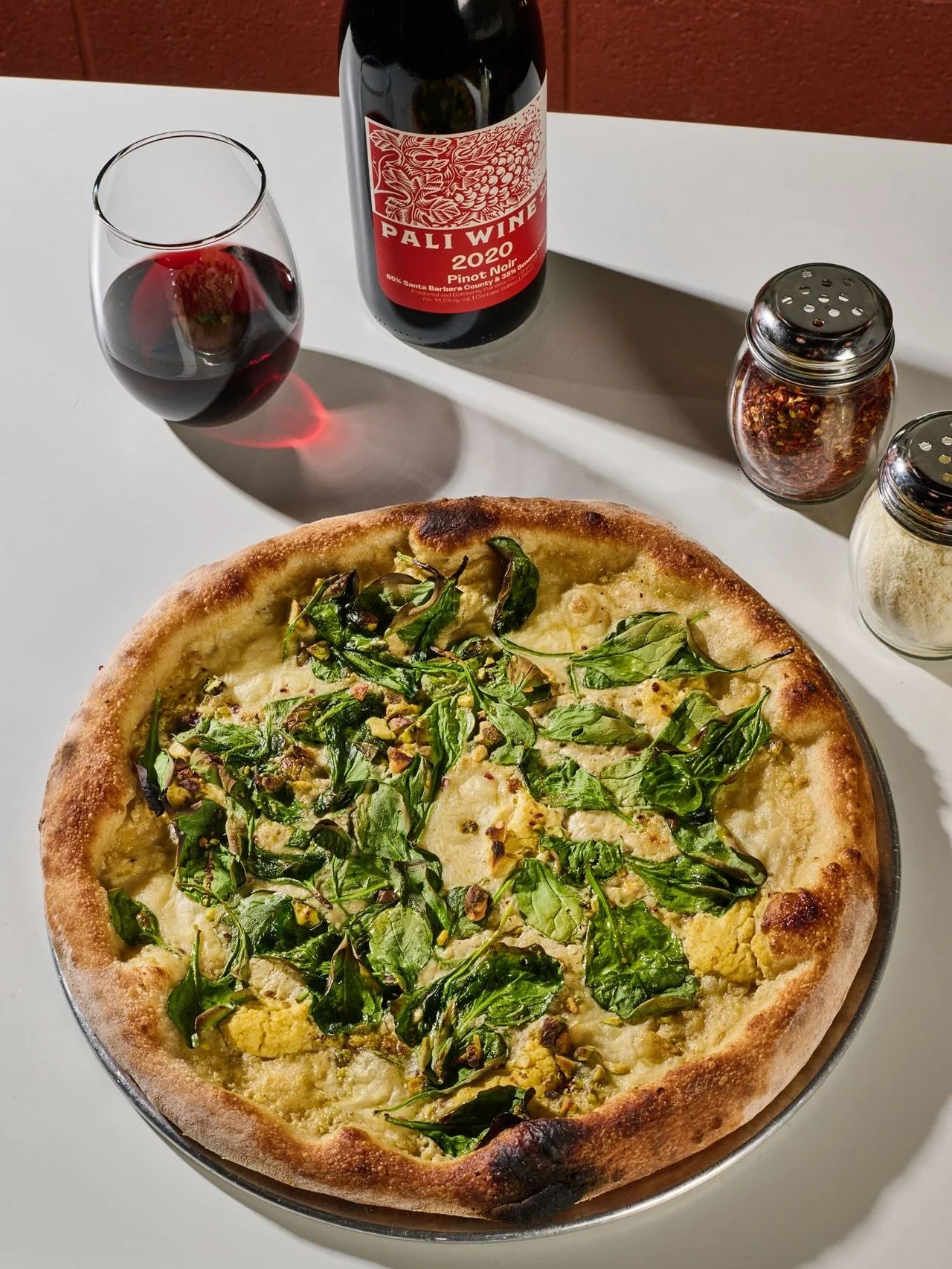 We&rsquo;re dropping a new menu tomorrow which means it&rsquo;s time to say goodbye to some old friends.. if you love any of the dishes pictured here come enjoy them tonight before we say sayonara ✌️

A Vulgar Display of Pineapple pizza + Marinated O