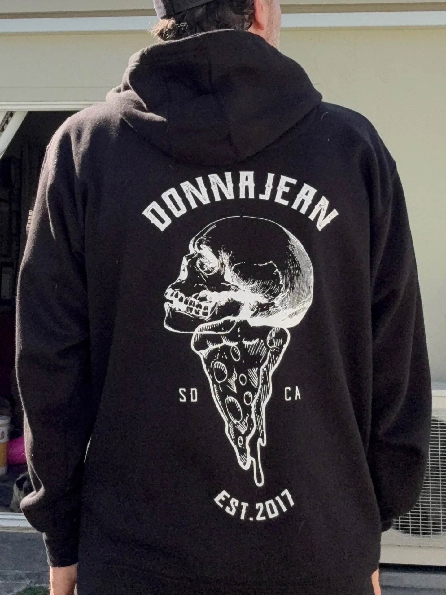 Our new hoodies are officially in stock in SD. 

Grab yours for that SoCal winter. 

Purchase on our website or in the restaurant.