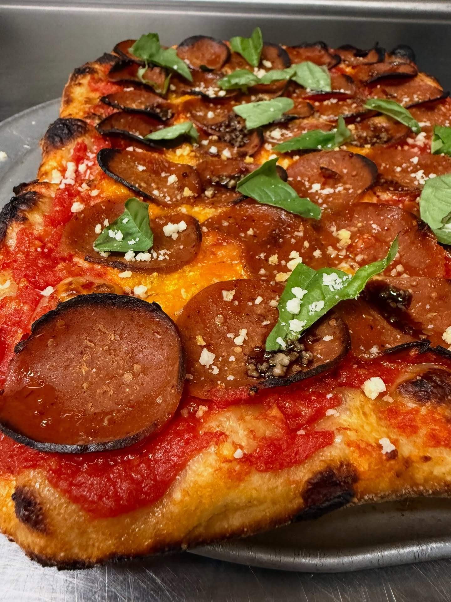 Friday night plans 🍕

See you in North Park!