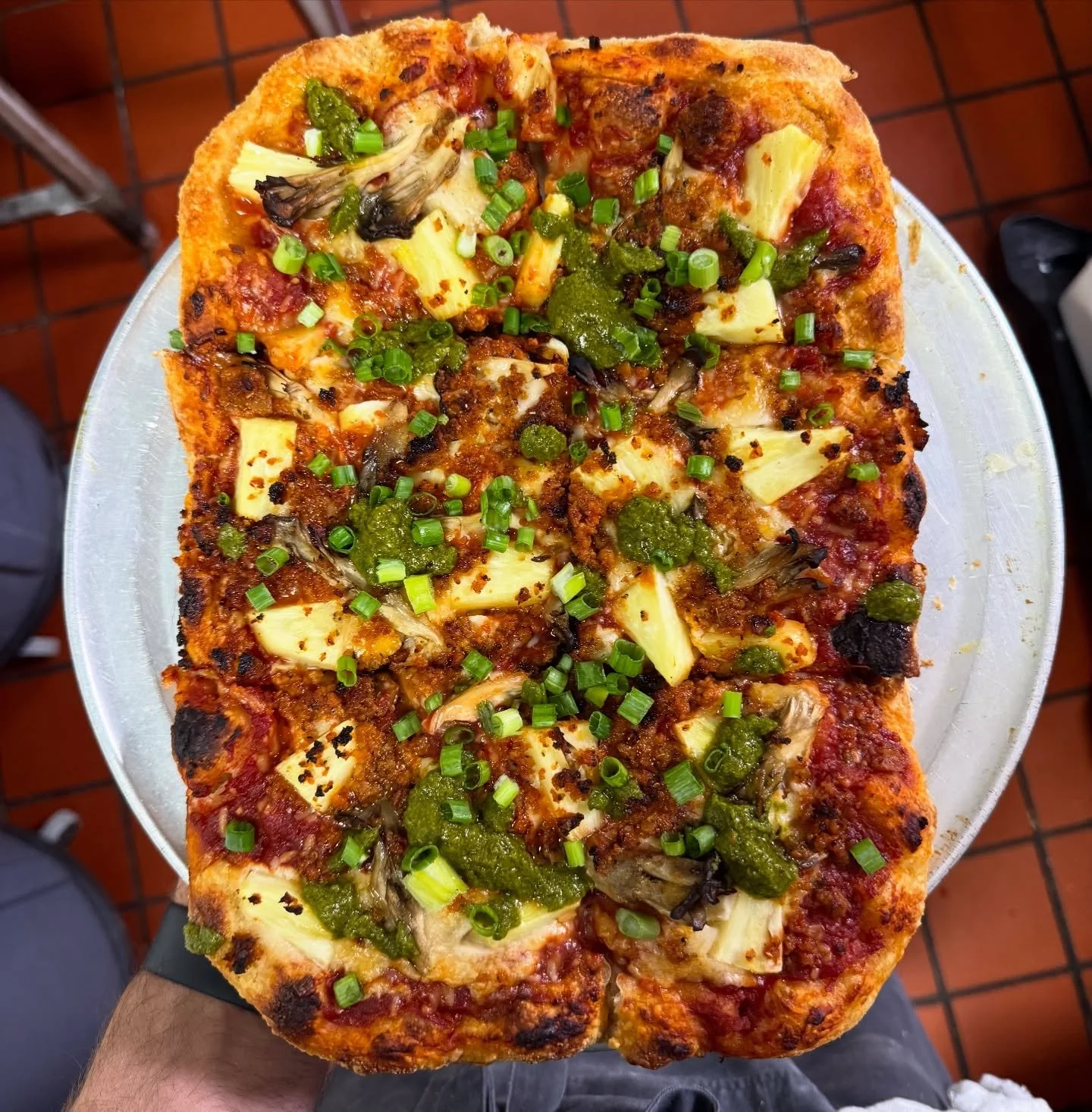 Thank you to everyone who took the time to vote for us in the @vegnewsmag awards ❤️ 

We are proud to share we took home second place for Best Pizzeria!!🥈🍕

We love sharing the love for vegan pizza with you &amp; we hope to keep doing it for a long