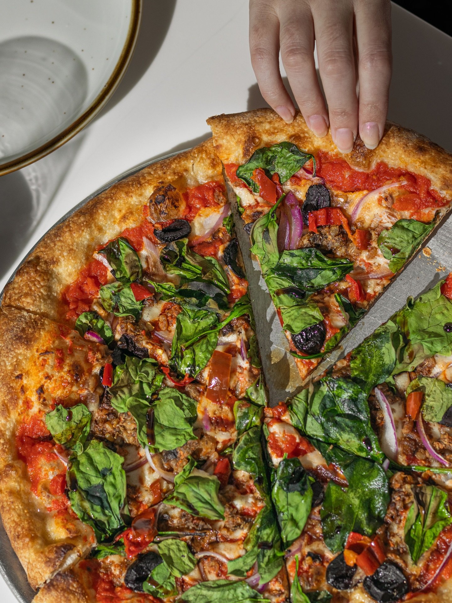 What&rsquo;s your favorite Donna Jean Pizza Crust?!