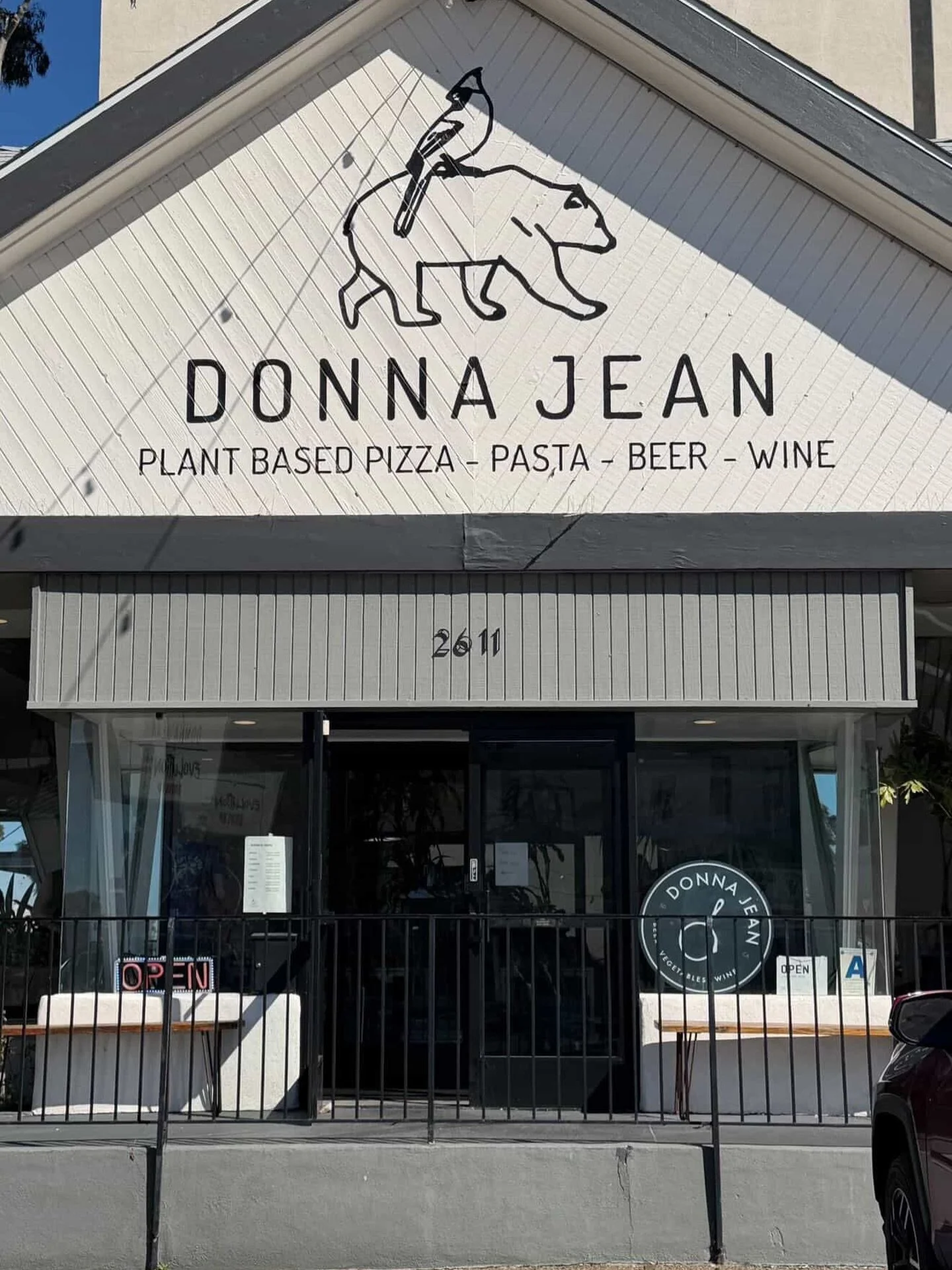 Sunday Brunch at Donna Jean 😋

We&rsquo;ve returned to serving our delicious brunch on weekends only so come get your fix from 11am-3pm! 

Don&rsquo;t forget to make your Easter brunch reservations (it&rsquo;s April 5) before it&rsquo;s too late!